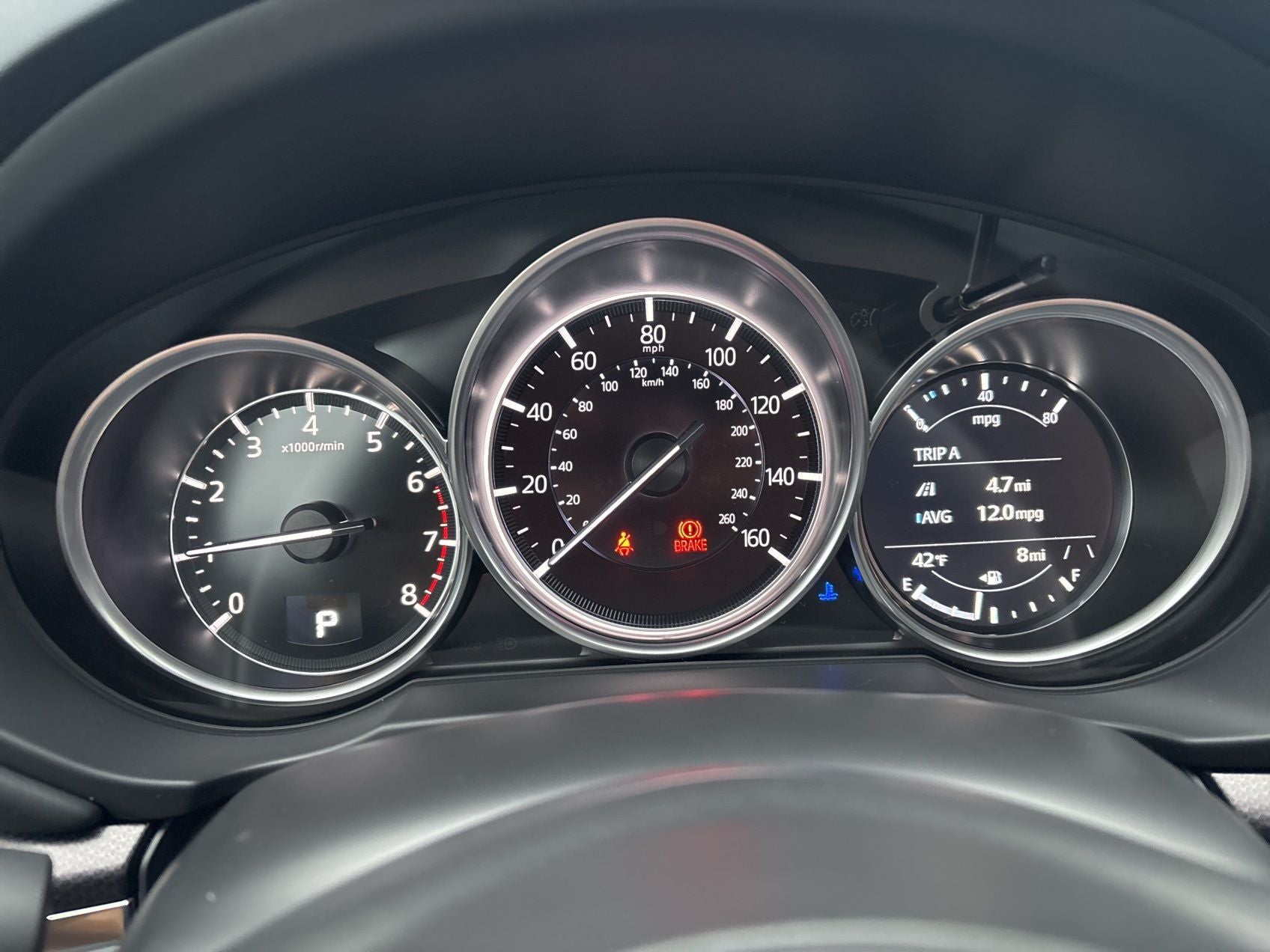 2025 Mazda Mazda CX-5 2.5 S Carbon Edition AWD