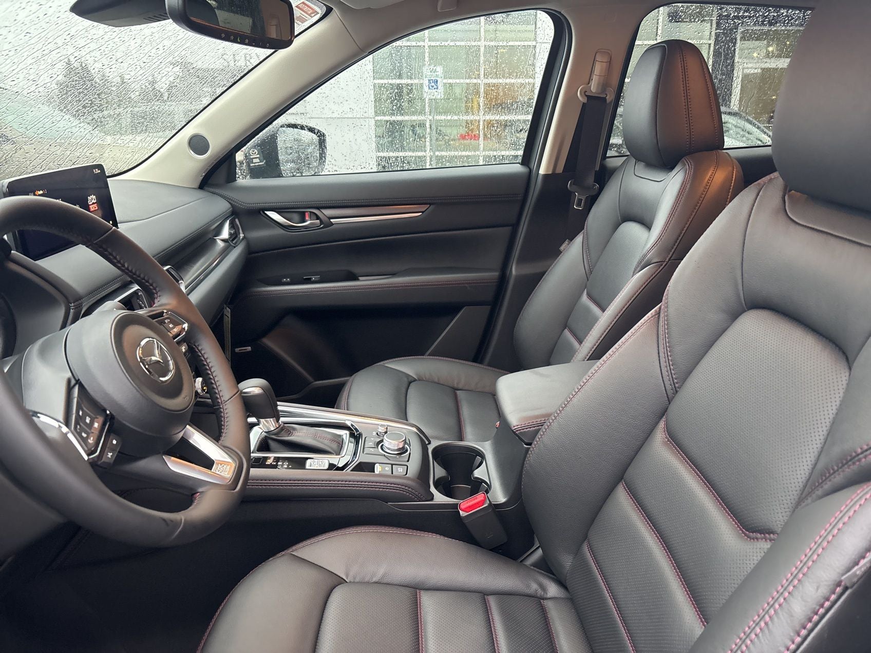 2025 Mazda Mazda CX-5 2.5 S Carbon Edition AWD