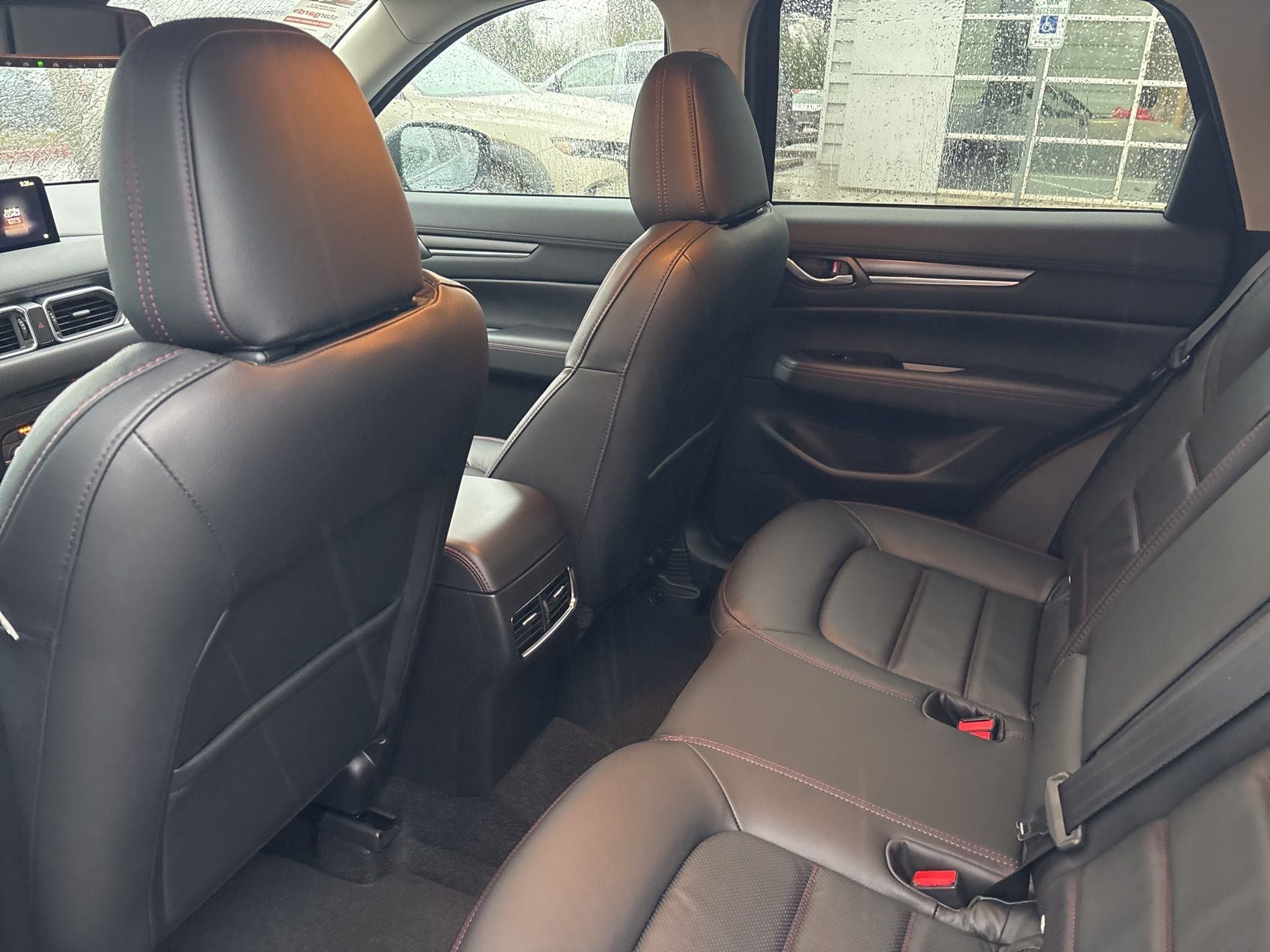 2025 Mazda Mazda CX-5 2.5 S Carbon Edition AWD