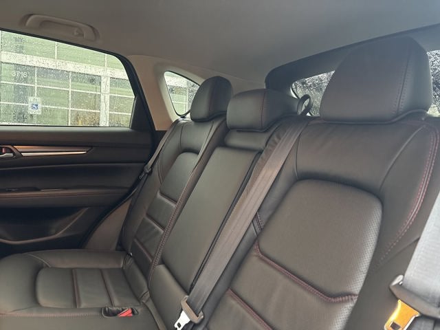 2025 Mazda Mazda CX-5 2.5 S Carbon Edition AWD