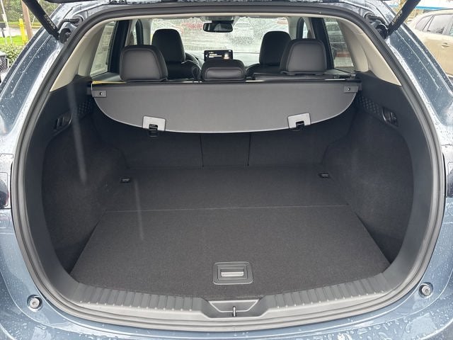 2025 Mazda Mazda CX-5 2.5 S Carbon Edition AWD