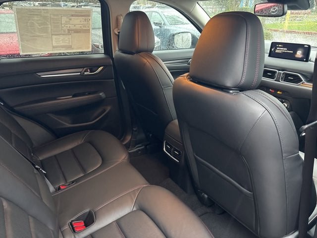 2025 Mazda Mazda CX-5 2.5 S Carbon Edition AWD