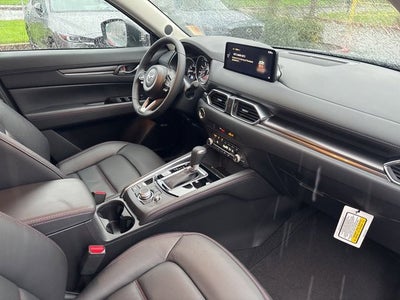 2025 Mazda Mazda CX-5 2.5 S Carbon Edition AWD