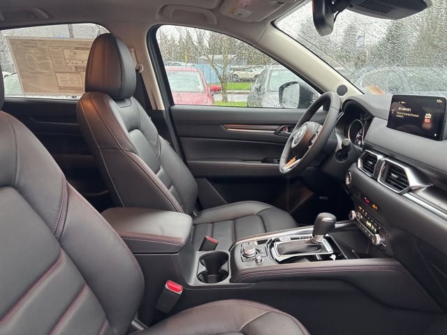 2025 Mazda Mazda CX-5 2.5 S Carbon Edition AWD