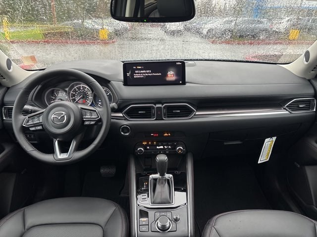 2025 Mazda Mazda CX-5 2.5 S Carbon Edition AWD