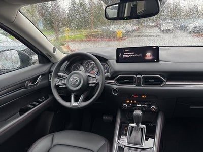 2025 Mazda Mazda CX-5 2.5 S Carbon Edition AWD