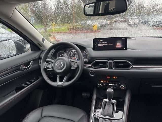 2025 Mazda Mazda CX-5 2.5 S Carbon Edition AWD