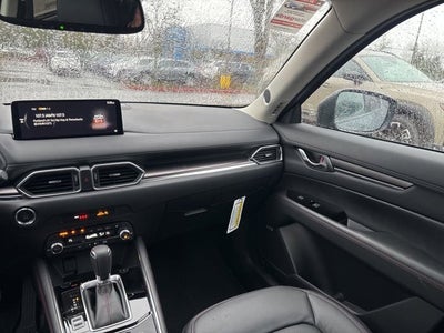 2025 Mazda Mazda CX-5 2.5 S Carbon Edition AWD