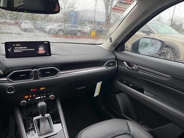 2025 Mazda Mazda CX-5 2.5 S Carbon Edition AWD