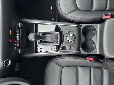 2025 Mazda Mazda CX-5 2.5 S Carbon Edition AWD