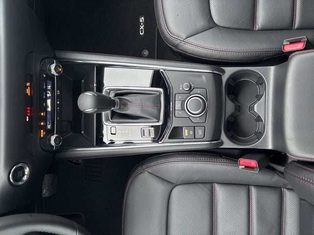 2025 Mazda Mazda CX-5 2.5 S Carbon Edition AWD