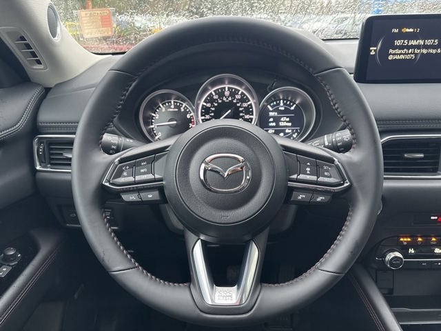 2025 Mazda Mazda CX-5 2.5 S Carbon Edition AWD