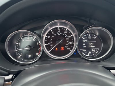 2025 Mazda Mazda CX-5 2.5 S Carbon Edition AWD