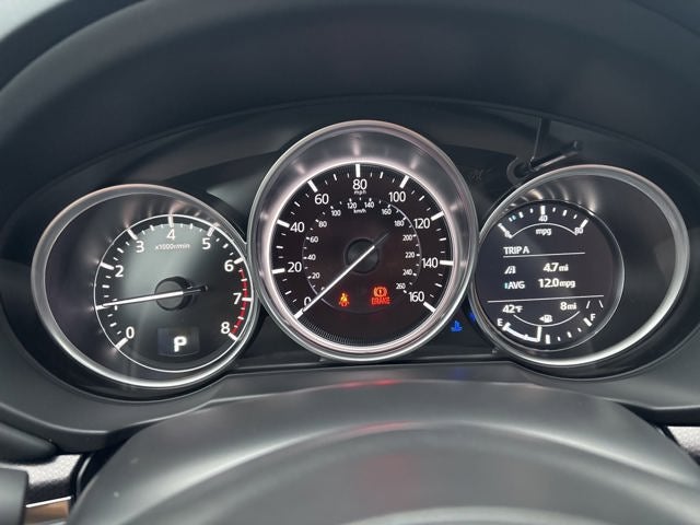 2025 Mazda Mazda CX-5 2.5 S Carbon Edition AWD