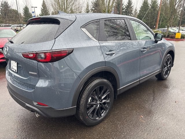 2025 Mazda Mazda CX-5 2.5 S Carbon Edition AWD