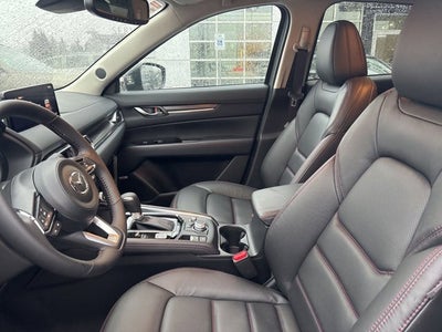 2025 Mazda Mazda CX-5 2.5 S Carbon Edition AWD