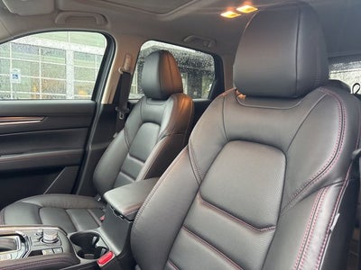 2025 Mazda Mazda CX-5 2.5 S Carbon Edition AWD