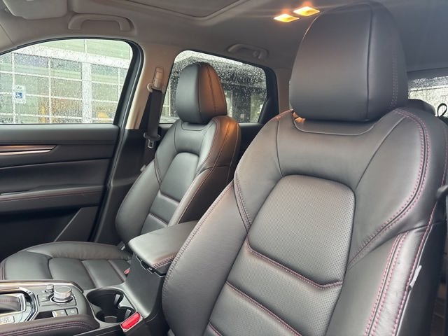 2025 Mazda Mazda CX-5 2.5 S Carbon Edition AWD