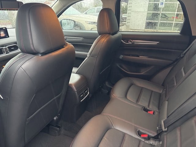 2025 Mazda Mazda CX-5 2.5 S Carbon Edition AWD