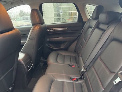 2025 Mazda Mazda CX-5 2.5 S Carbon Edition AWD