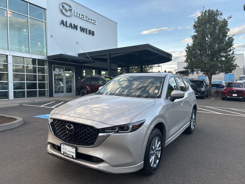 2025 Mazda Mazda CX-5 2.5 S Preferred AWD