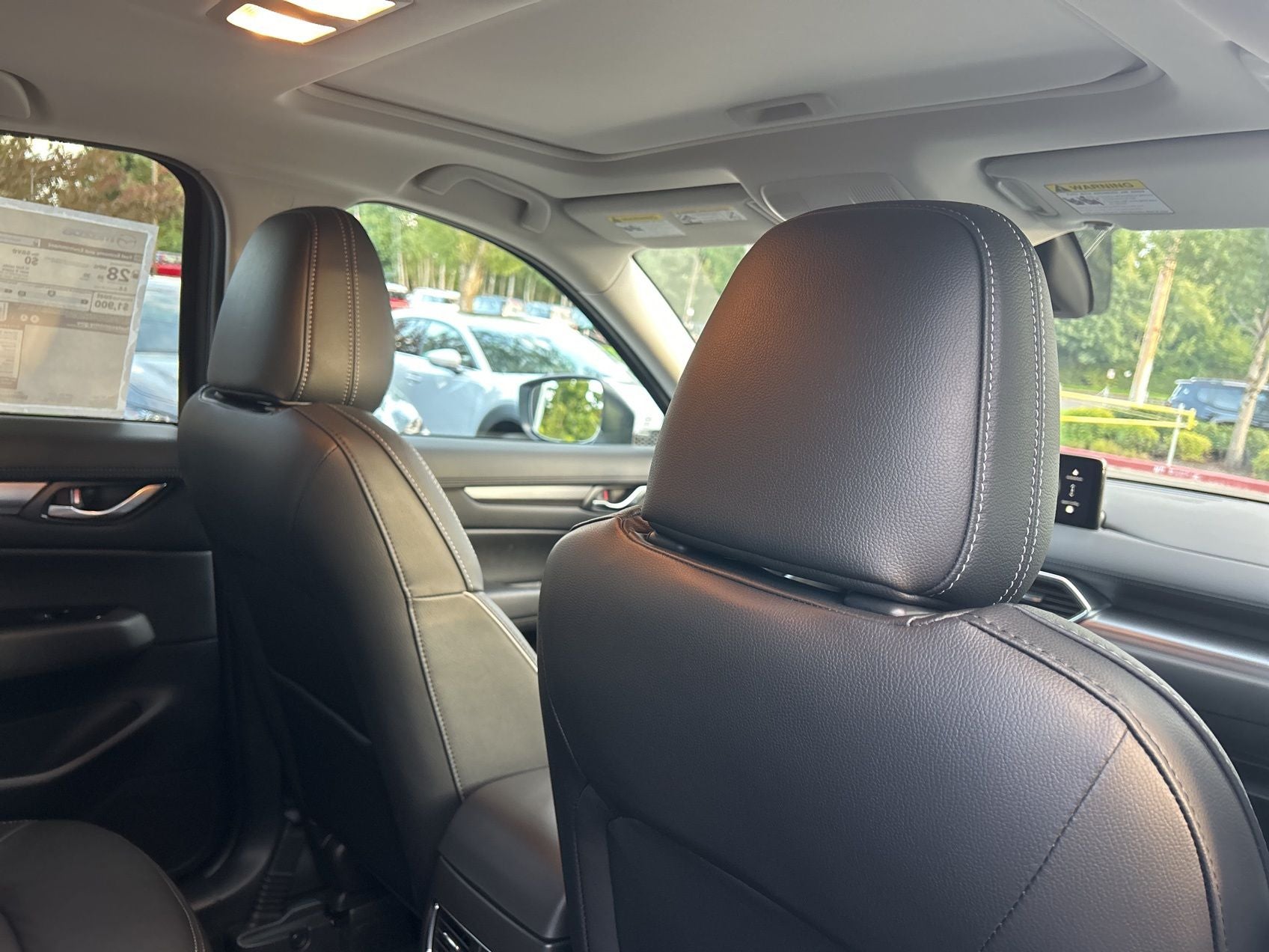 2025 Mazda Mazda CX-5 2.5 S Preferred AWD