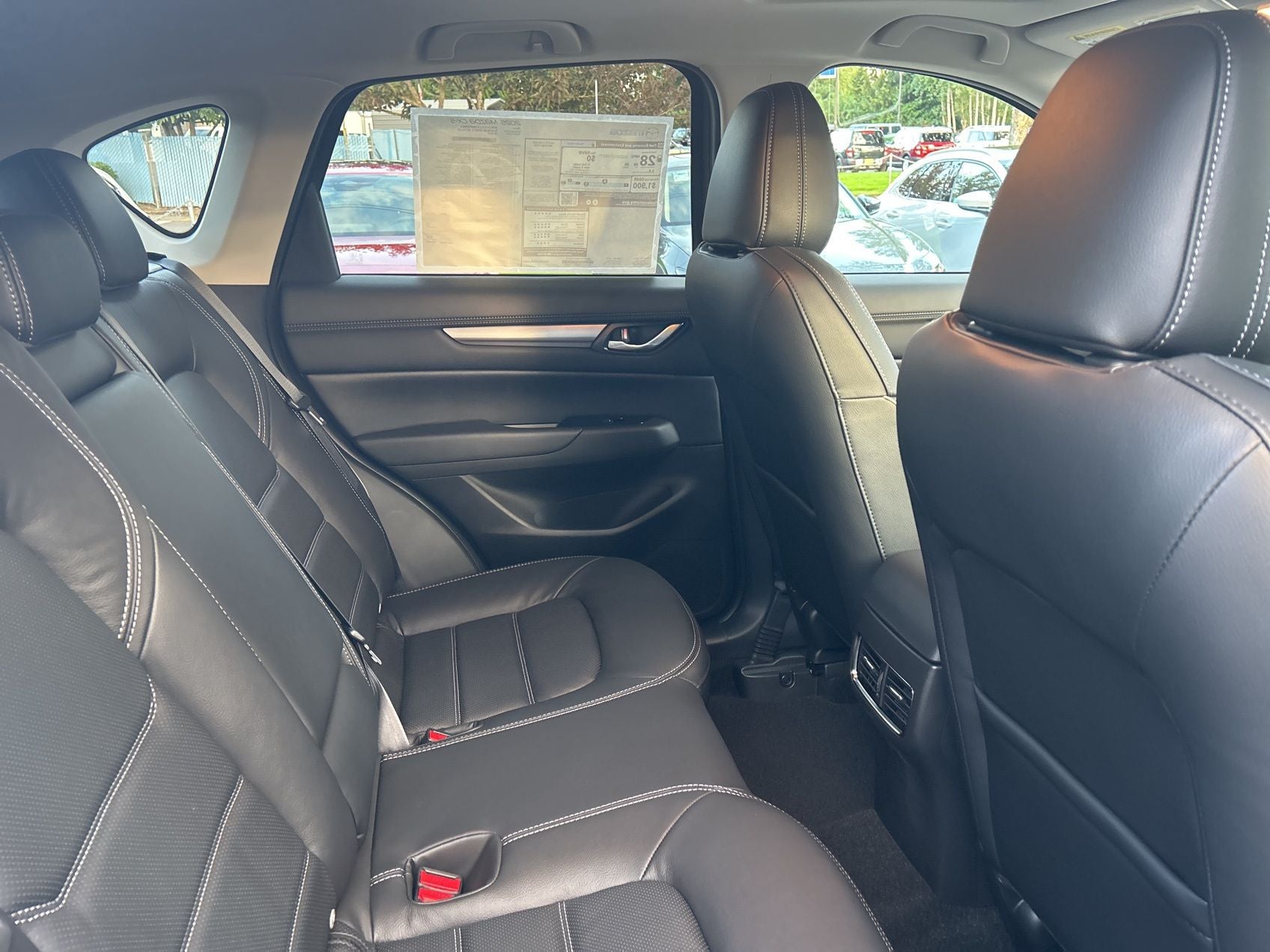 2025 Mazda Mazda CX-5 2.5 S Preferred AWD