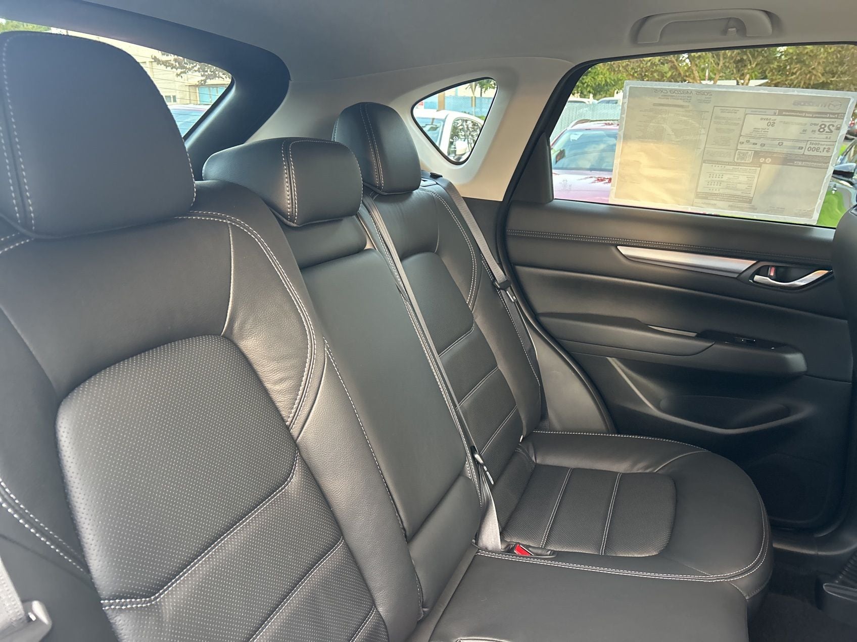 2025 Mazda Mazda CX-5 2.5 S Preferred AWD