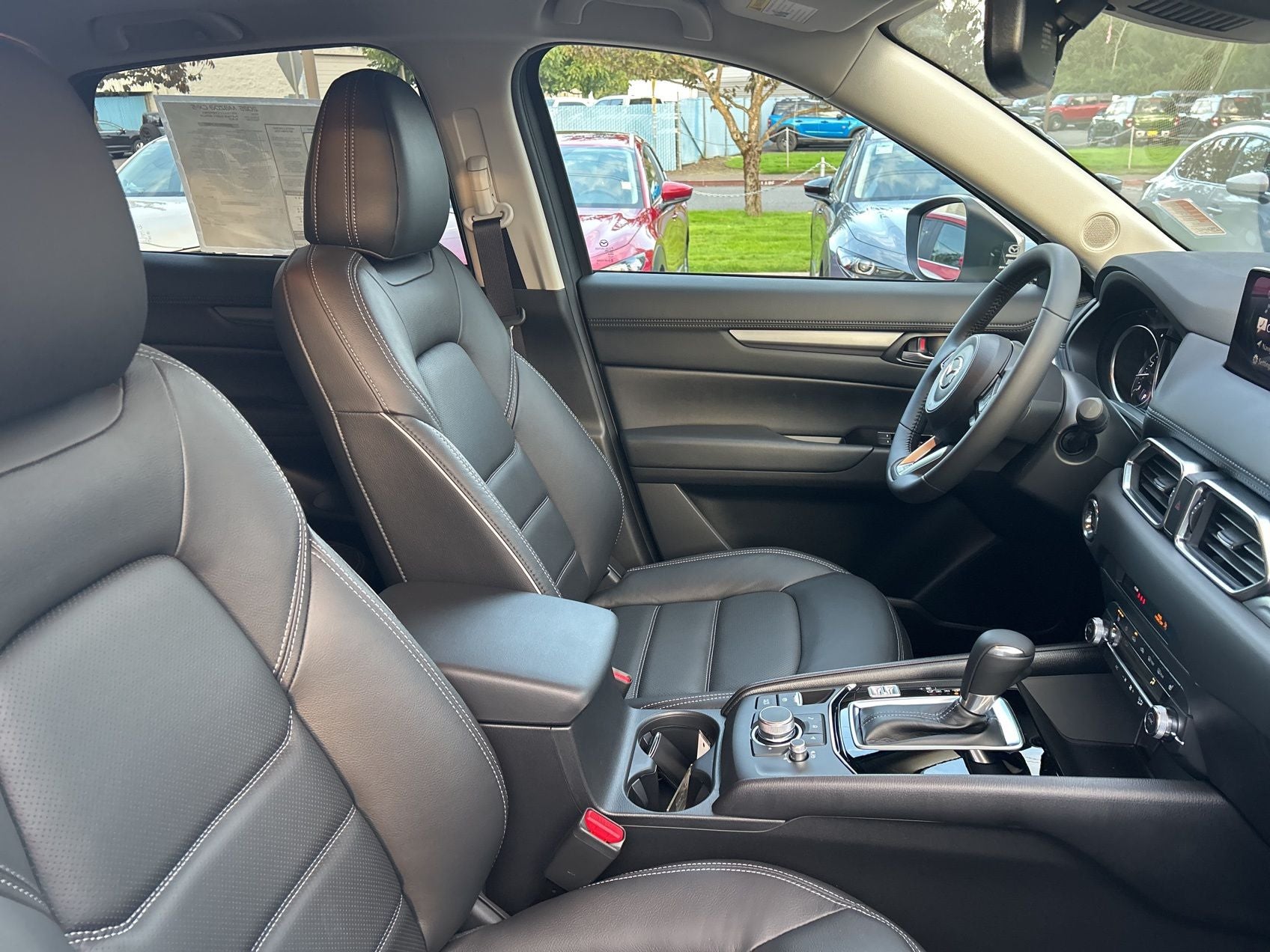 2025 Mazda Mazda CX-5 2.5 S Preferred AWD