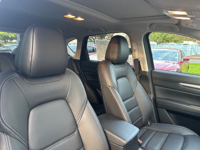 2025 Mazda Mazda CX-5 2.5 S Preferred AWD