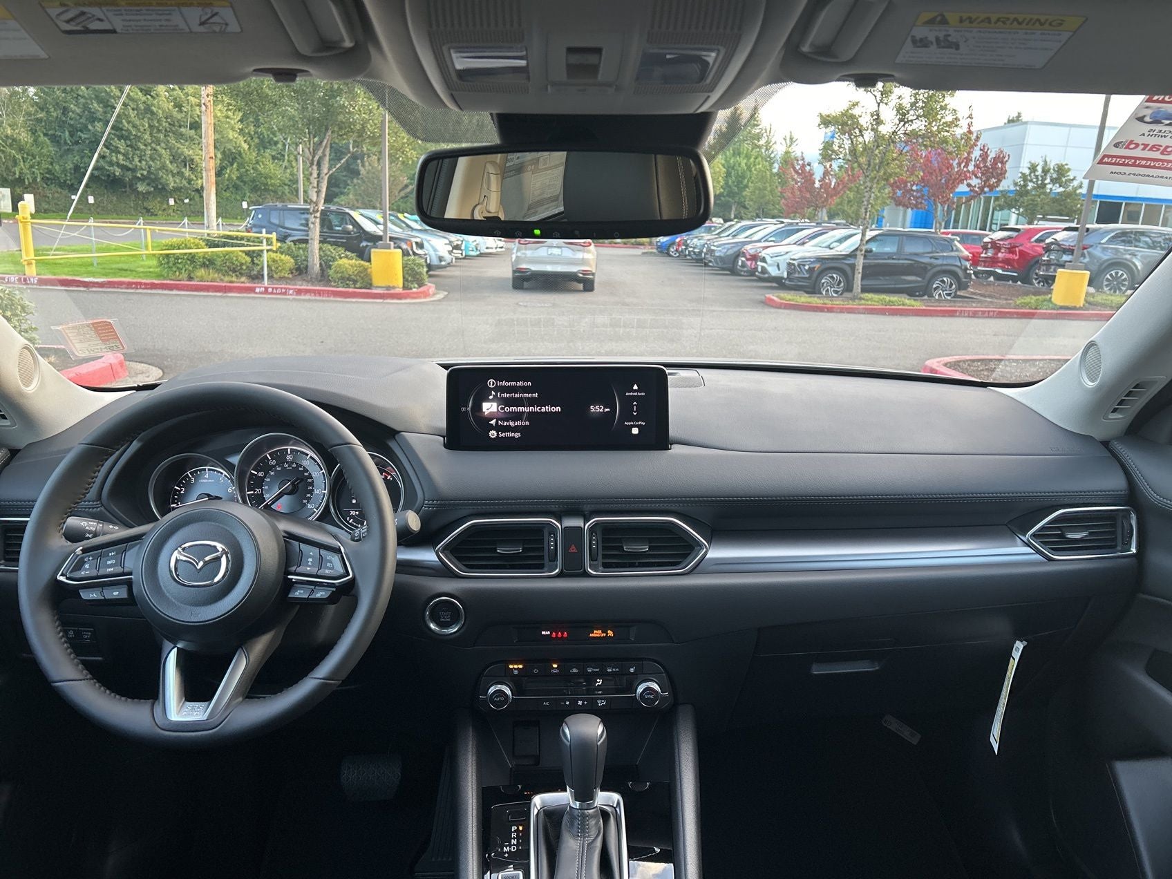 2025 Mazda Mazda CX-5 2.5 S Preferred AWD