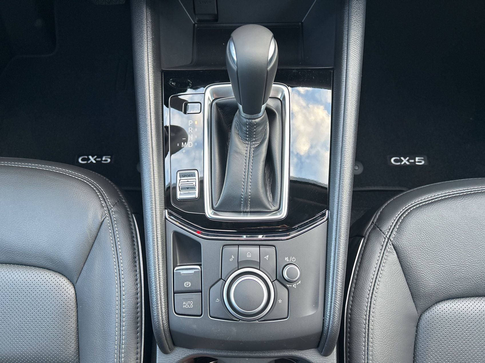 2025 Mazda Mazda CX-5 2.5 S Preferred AWD