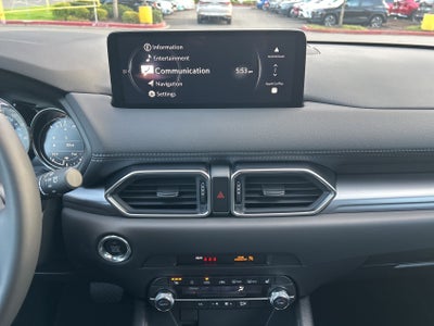 2025 Mazda Mazda CX-5 2.5 S Preferred AWD