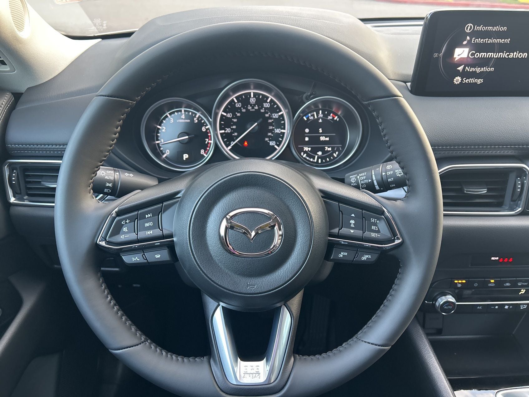 2025 Mazda Mazda CX-5 2.5 S Preferred AWD