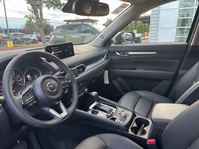 2025 Mazda Mazda CX-5 2.5 S Preferred AWD