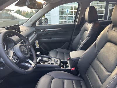 2025 Mazda Mazda CX-5 2.5 S Preferred AWD