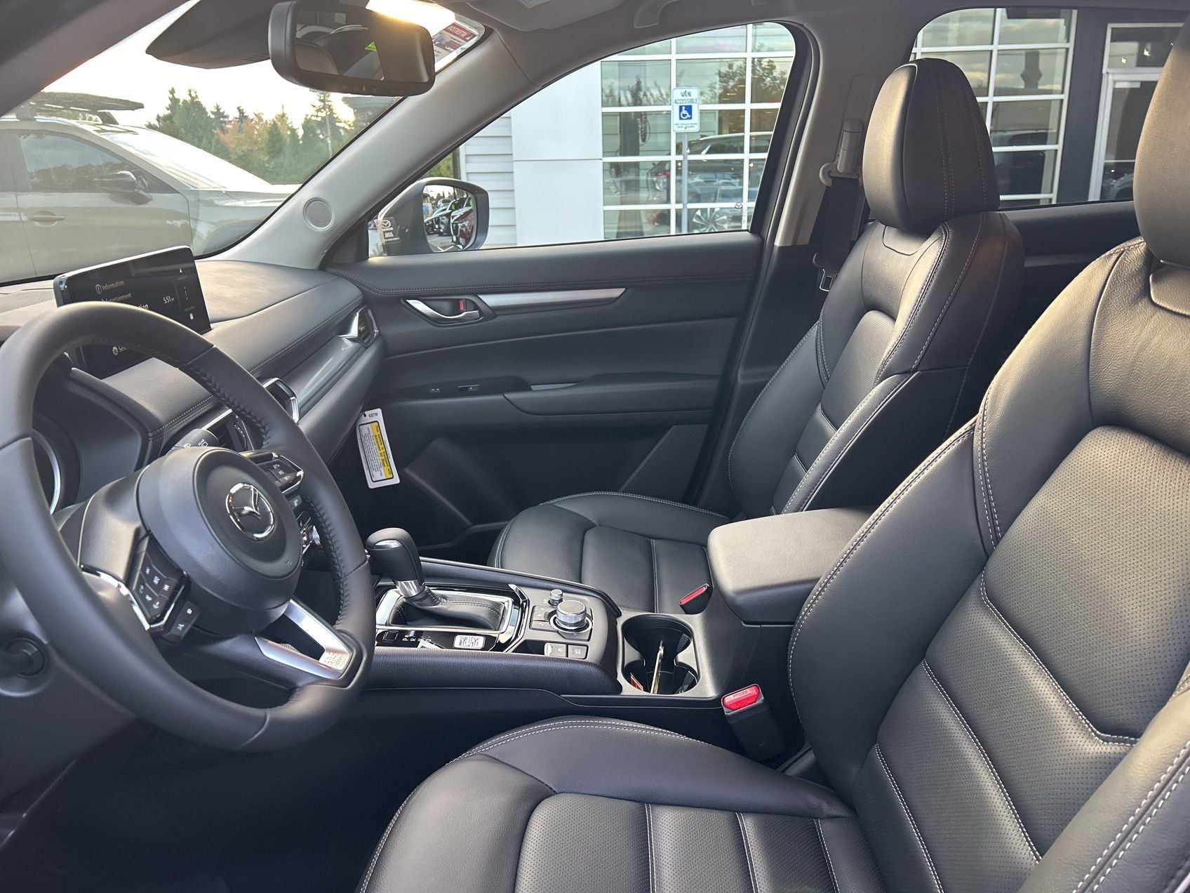 2025 Mazda Mazda CX-5 2.5 S Preferred AWD