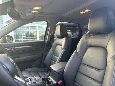 2025 Mazda Mazda CX-5 2.5 S Preferred AWD