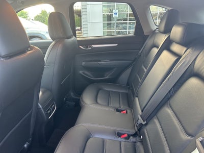 2025 Mazda Mazda CX-5 2.5 S Preferred AWD