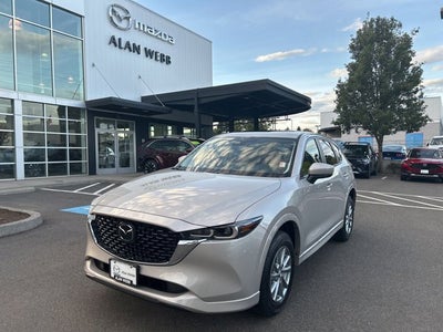 2025 Mazda Mazda CX-5 2.5 S Preferred AWD