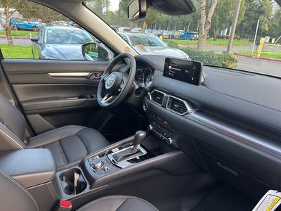 2025 Mazda Mazda CX-5 2.5 S Preferred AWD