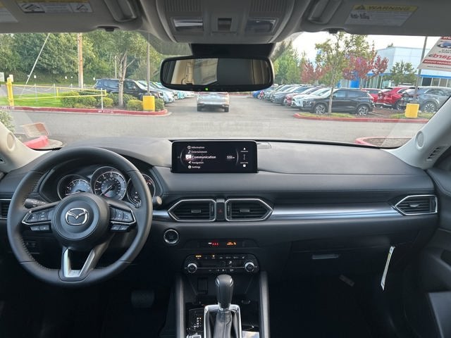 2025 Mazda Mazda CX-5 2.5 S Preferred AWD