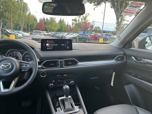 2025 Mazda Mazda CX-5 2.5 S Preferred AWD