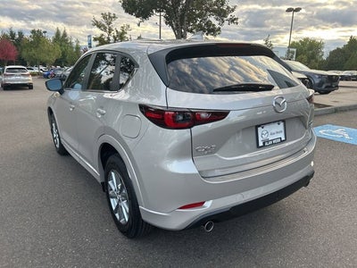 2025 Mazda Mazda CX-5 2.5 S Preferred AWD