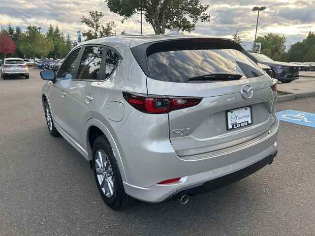 2025 Mazda Mazda CX-5 2.5 S Preferred AWD