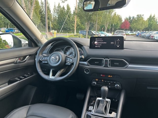 2025 Mazda Mazda CX-5 2.5 S Preferred AWD