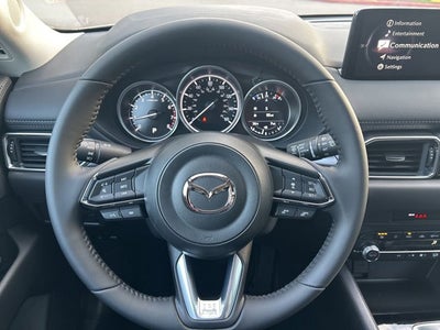 2025 Mazda Mazda CX-5 2.5 S Preferred AWD