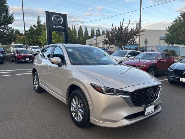 2025 Mazda Mazda CX-5 2.5 S Preferred AWD