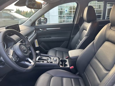 2025 Mazda Mazda CX-5 2.5 S Preferred AWD
