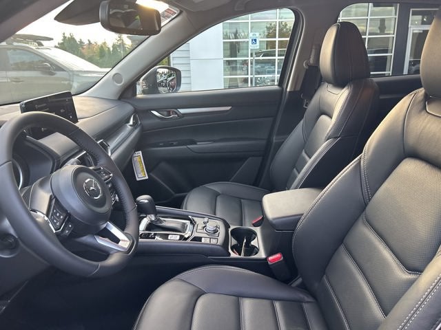 2025 Mazda Mazda CX-5 2.5 S Preferred AWD